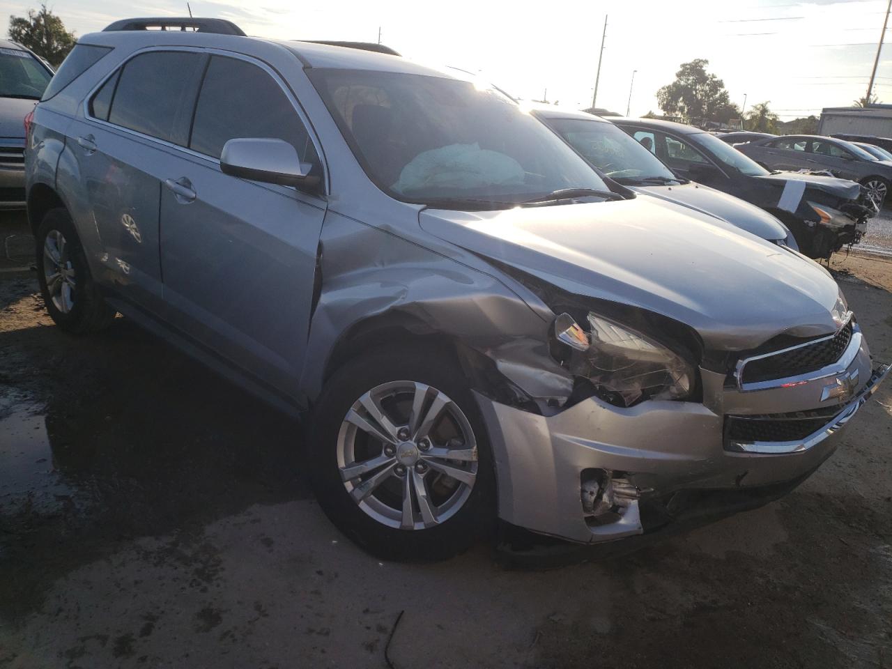 Photo 9 from auction – 2013 CHEVROLET EQUINOX LT with VIN 2GNFLPE32D6232293