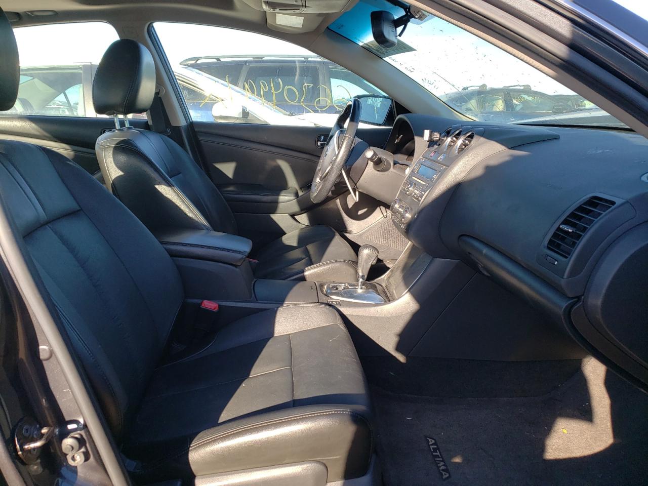 Photo 5 from auction – 2010 NISSAN ALTIMA BAS with VIN 1N4AL2APXAN495627