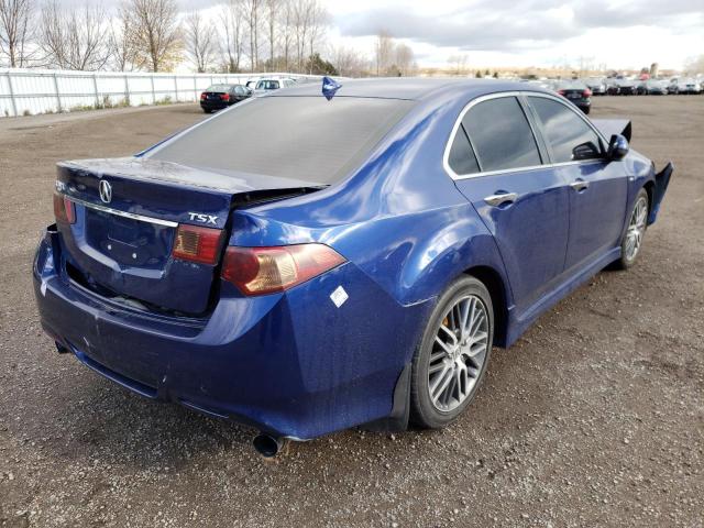 Photo 4 from auction – 2013 ACURA TSX SE with VIN JH4CU2E88DC800415