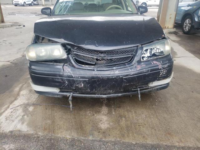 Photo 9 from auction – 2004 CHEVROLET IMPALA SS with VIN 2G1WP521849156557