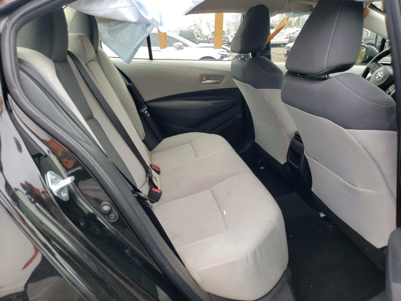 Photo 6 from auction – 2020 TOYOTA COROLLA LE with VIN JTDEPRAE6LJ047807