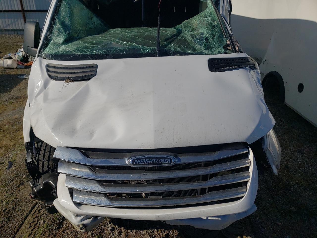 Photo 7 from auction – 2020 FREIGHTLINER SPRINTER 3 with VIN W2Y5EDHY4LT041063