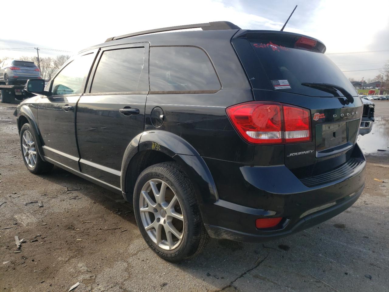 Photo 3 from auction – 2015 DODGE JOURNEY SX with VIN 3C4PDCBB1FT739022