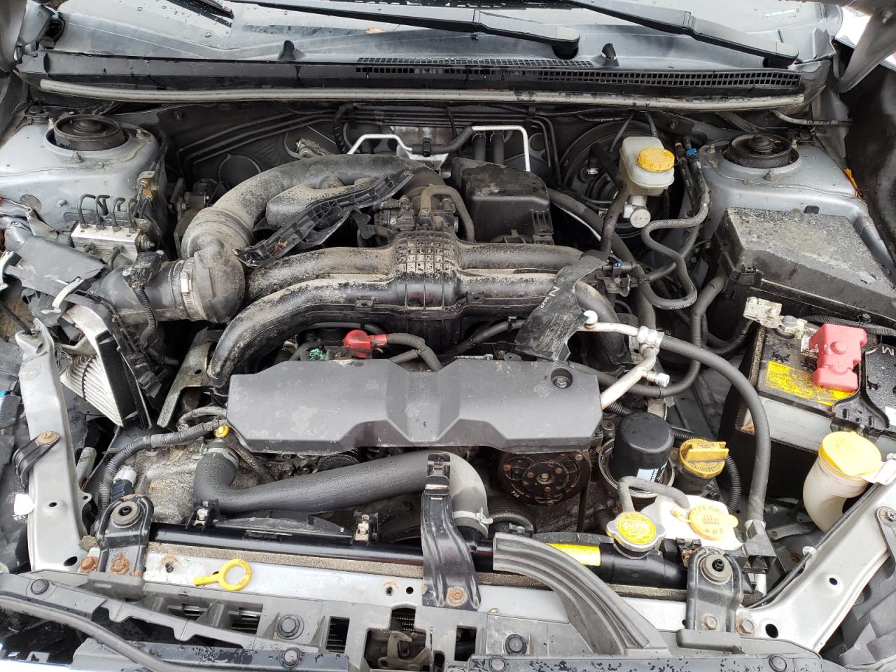 Photo 7 from auction – 2015 SUBARU XV CROSSTR with VIN JF2GPACC4F8306278