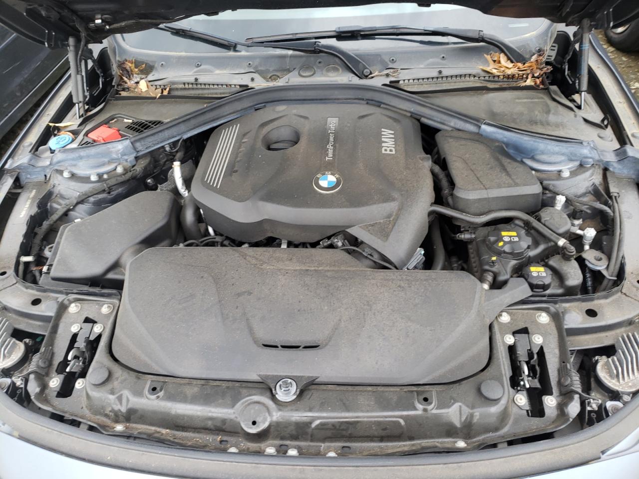 Photo 7 from auction – 2018 BMW 430XI GRAN with VIN WBA4J3C58JBL04767