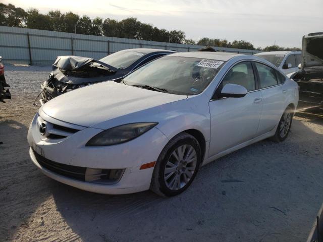 Photo 2 from auction – 2009 MAZDA 6 I with VIN 1YVHP82A695M33819