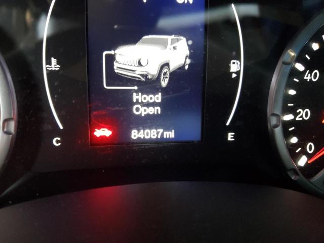 Photo 8 from auction – 2018 JEEP RENEGADE L with VIN ZACCJBBBXJPJ34026