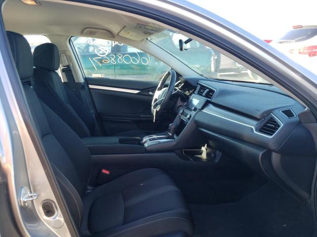 Photo 5 from auction – 2018 HONDA CIVIC LX with VIN 19XFC2F59JE040666