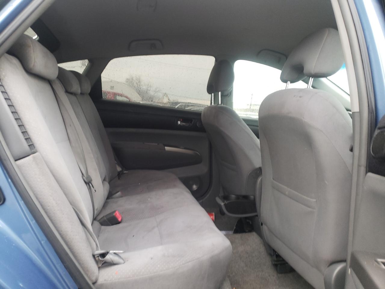 Photo 6 from auction – 2008 TOYOTA PRIUS with VIN JTDKB20U787720898