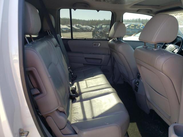 Photo 6 from auction – 2014 HONDA PILOT TOUR with VIN 5FNYF4H91EB052161