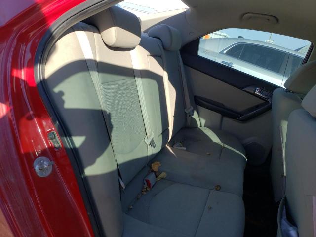Photo 6 from auction – 2013 KIA FORTE EX with VIN KNAFU4A23D5739973