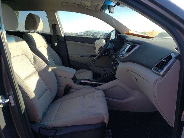 Photo 5 from auction – 2016 HYUNDAI TUCSON LIM with VIN KM8J33A41GU196494