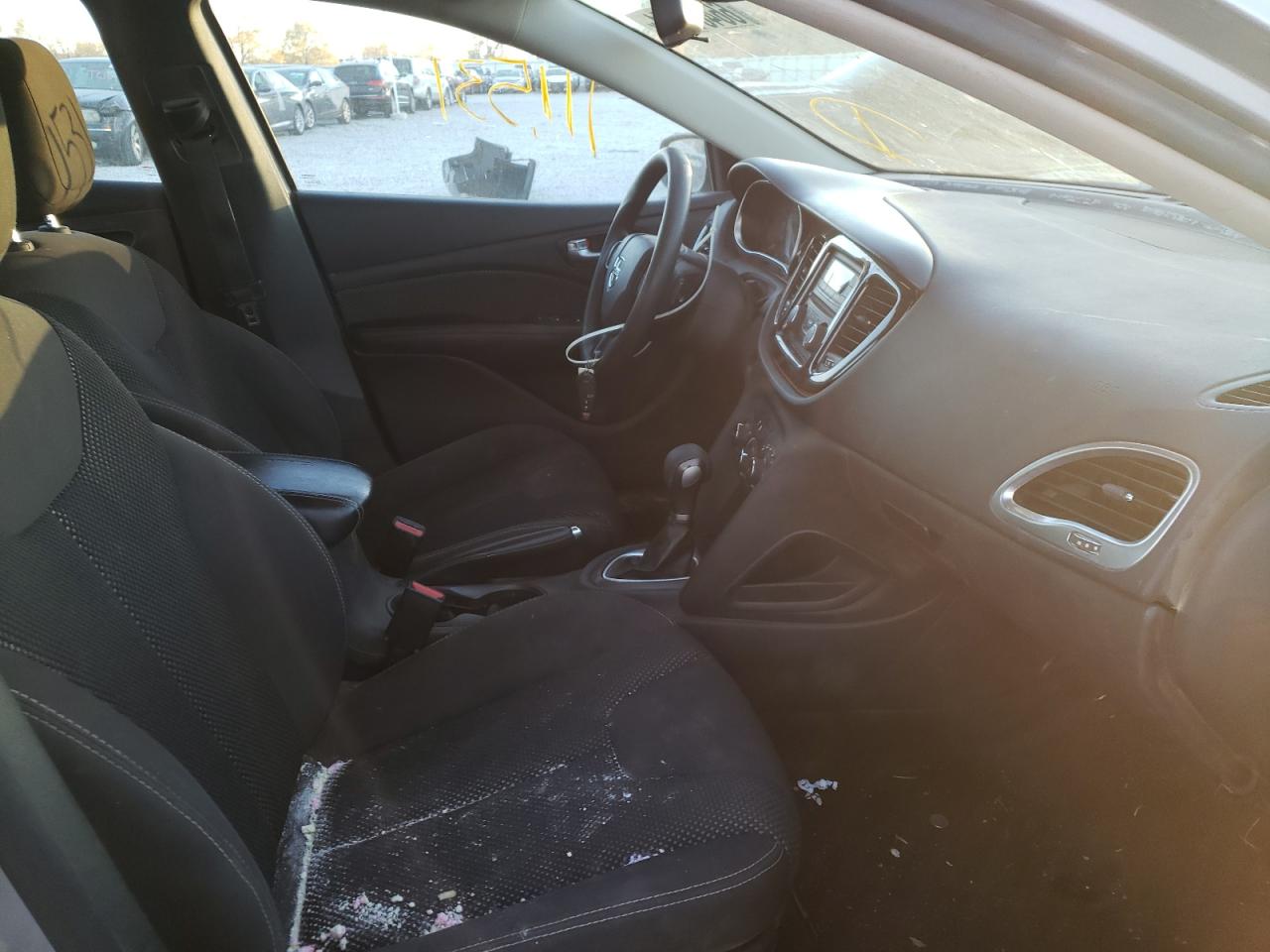 Photo 5 from auction – 2015 DODGE DART SXT with VIN 1C3CDFBB7FD265023