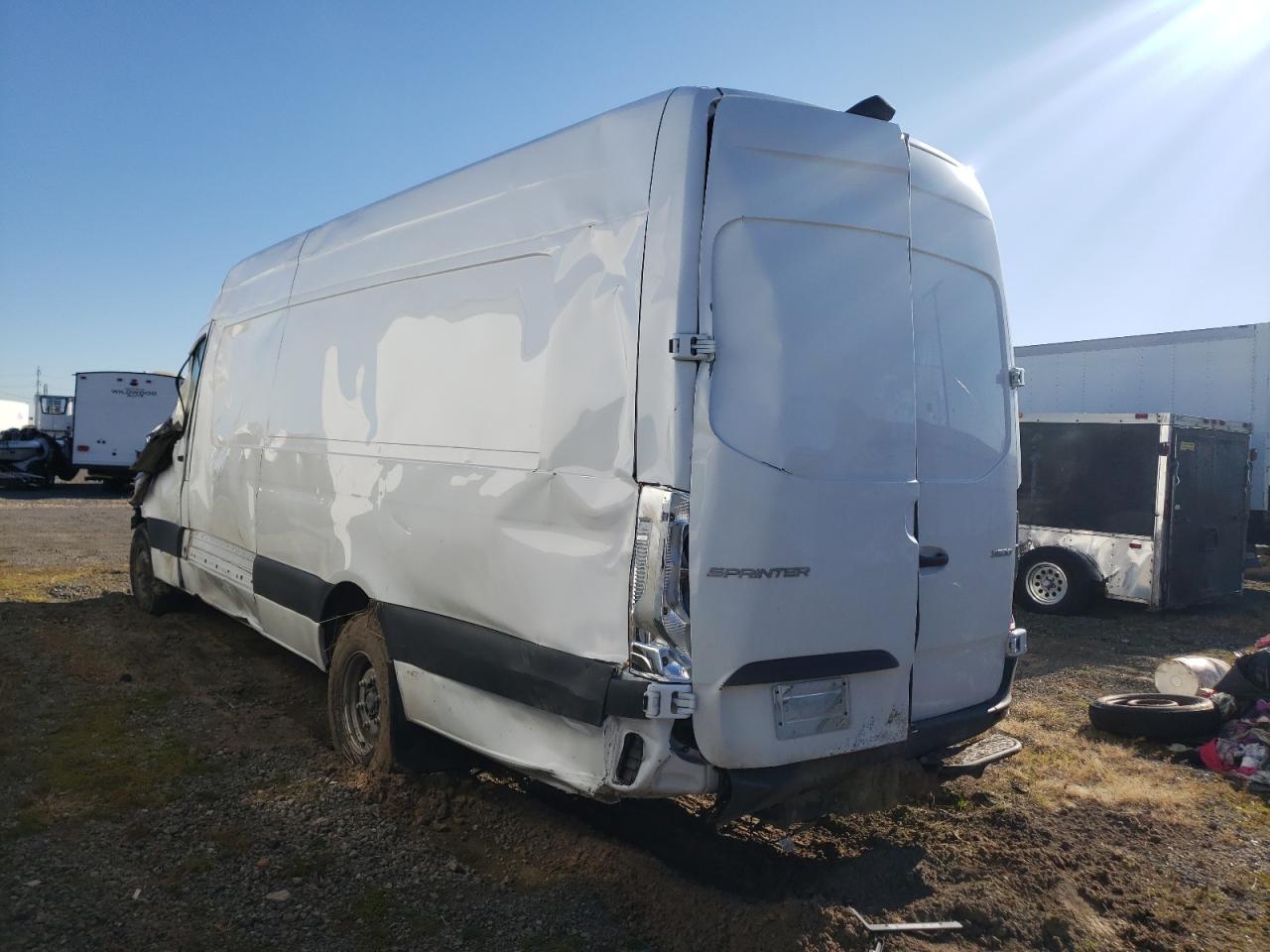 Photo 3 from auction – 2020 FREIGHTLINER SPRINTER 3 with VIN W2Y5EDHY4LT041063