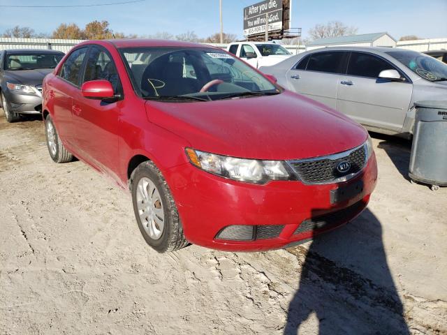 Photo 1 from auction – 2013 KIA FORTE EX with VIN KNAFU4A23D5739973
