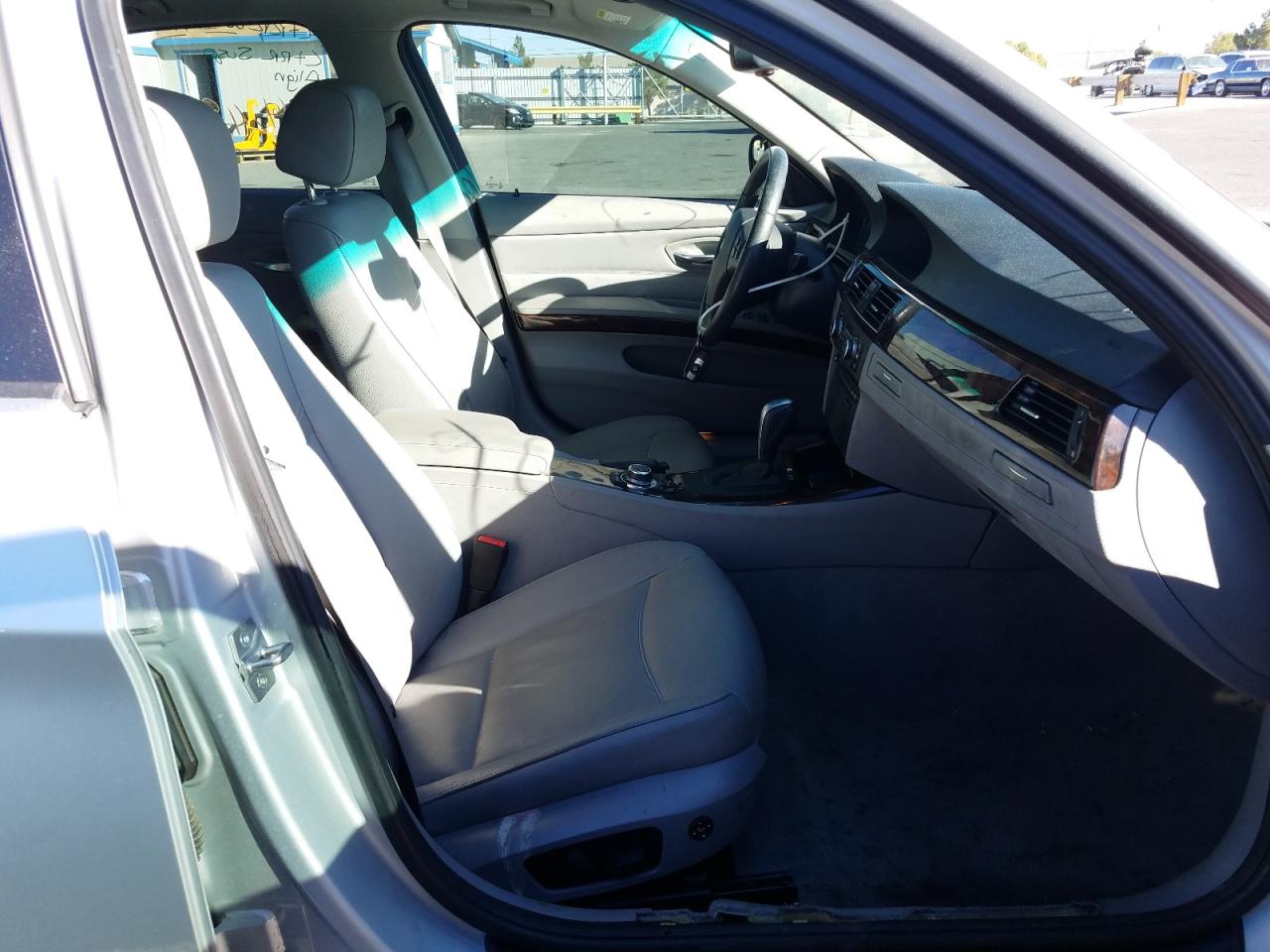 Foto 5 de la subasta – 2011 BMW 328 I SULE con VIN WBAPH5C55BA441709