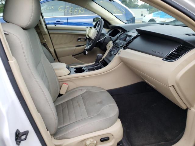 Photo 5 from auction – 2013 FORD TAURUS SE with VIN 1FAHP2D8XDG159363