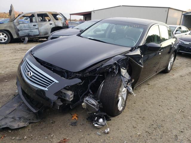 Photo 2 from auction – 2012 INFINITI G37 with VIN JN1CV6AR4CM974790