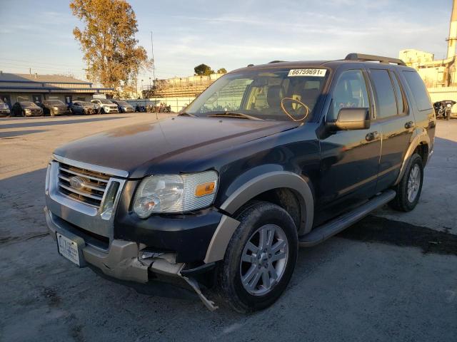Photo 2 from auction – 2010 FORD EXPLORER E with VIN 1FMEU6EE1AUA47061