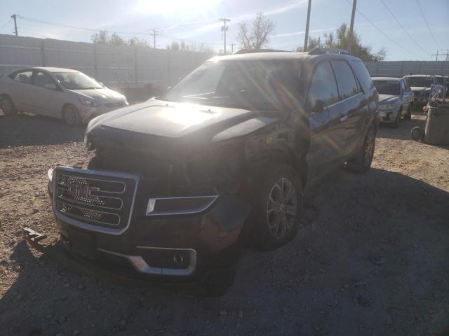 Photo 2 from auction – 2015 GMC ACADIA SLT with VIN 1GKKVRKD9FJ179628