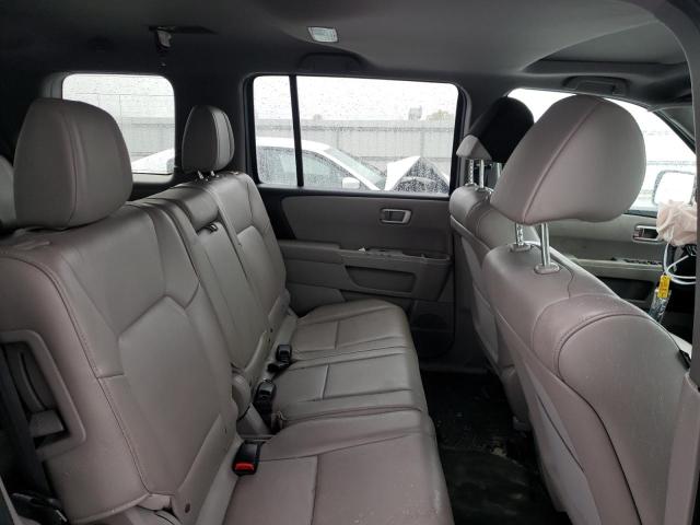 Photo 6 from auction – 2014 HONDA PILOT EXLN with VIN 5FNYF4H72EB004036