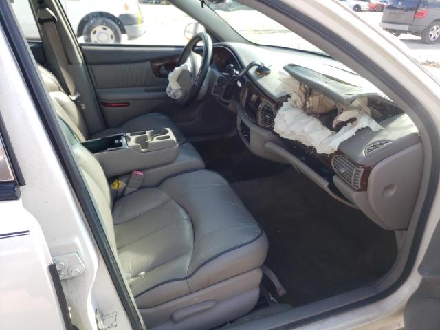 Photo 5 from auction – 2004 BUICK CENTURY CU with VIN 2G4WS52J941243223