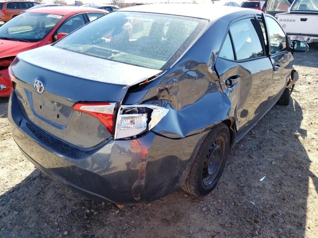 Photo 4 from auction – 2014 TOYOTA COROLLA L with VIN 5YFBURHEXEP042870