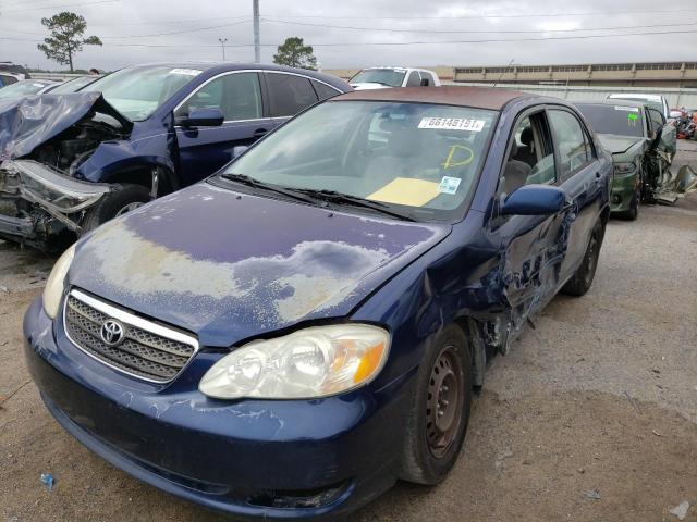 Photo 2 from auction – 2006 TOYOTA COROLLA with VIN 1NXBR32E26Z687858