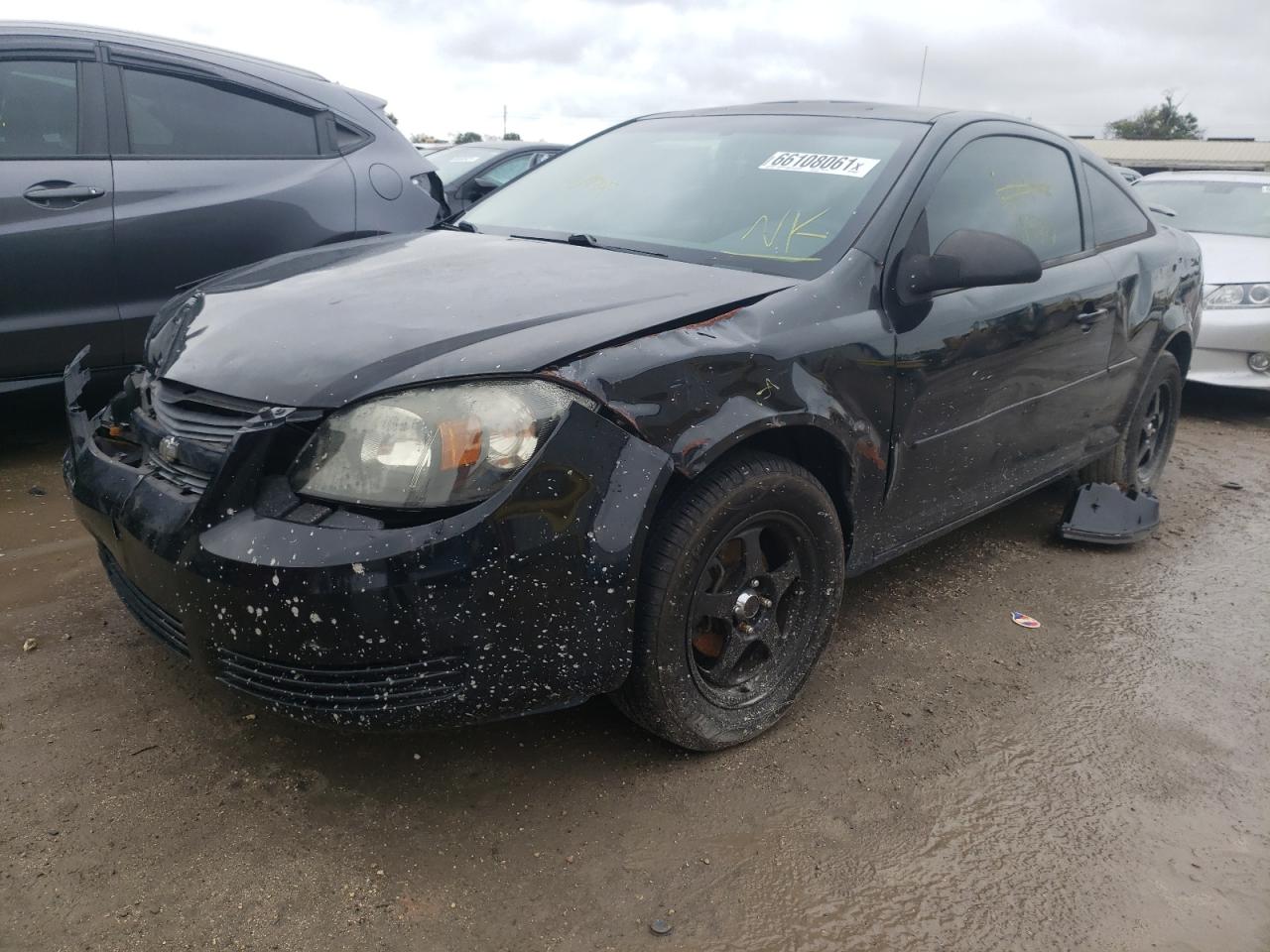 Photo 2 from auction – 2008 CHEVROLET COBALT LT with VIN 1G1AL18F987292527
