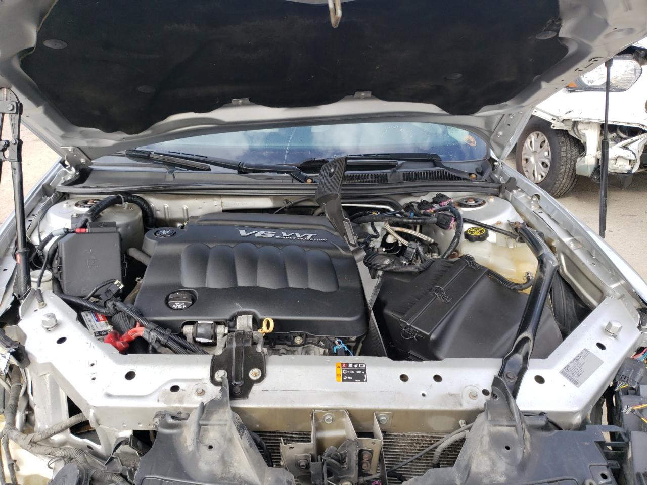 Photo 7 from auction – 2013 CHEVROLET IMPALA LTZ with VIN 2G1WC5E30D1180049