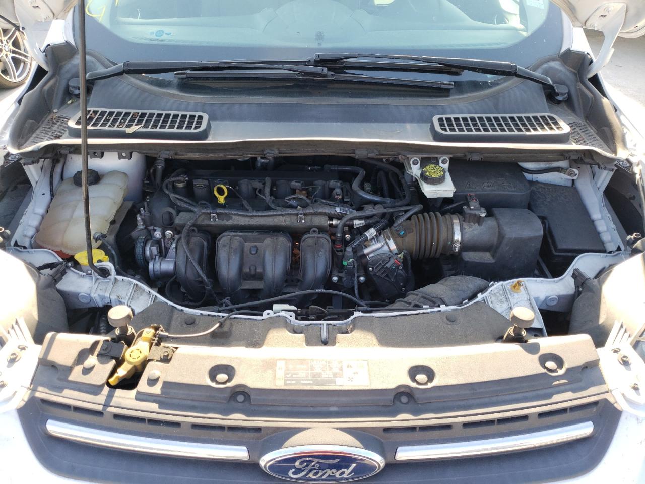 Photo 7 from auction – 2016 FORD ESCAPE SE with VIN 1FMCU0G7XGUB52497