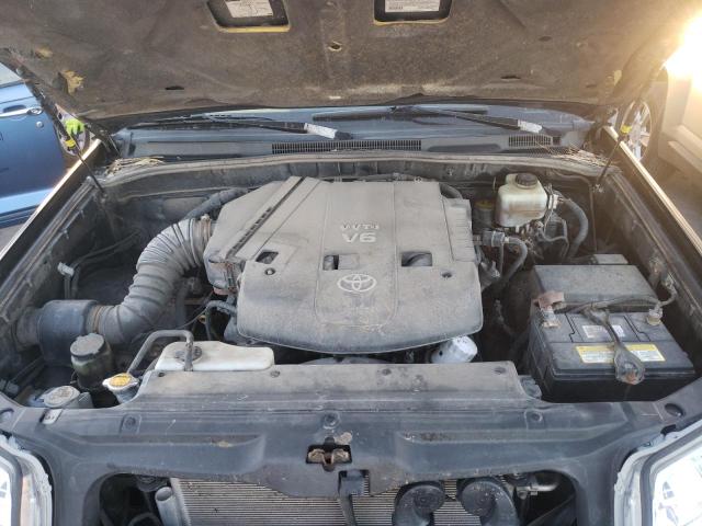 Photo 7 from auction – 2006 TOYOTA 4RUNNER SR with VIN JTEBU14R768055997