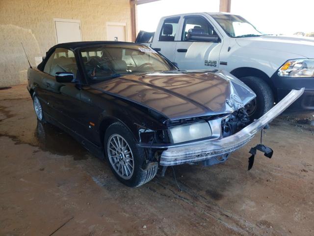 BMW 328 IC AUT 1998 with VIN WBABK8322WEY89570 - Photo from auction