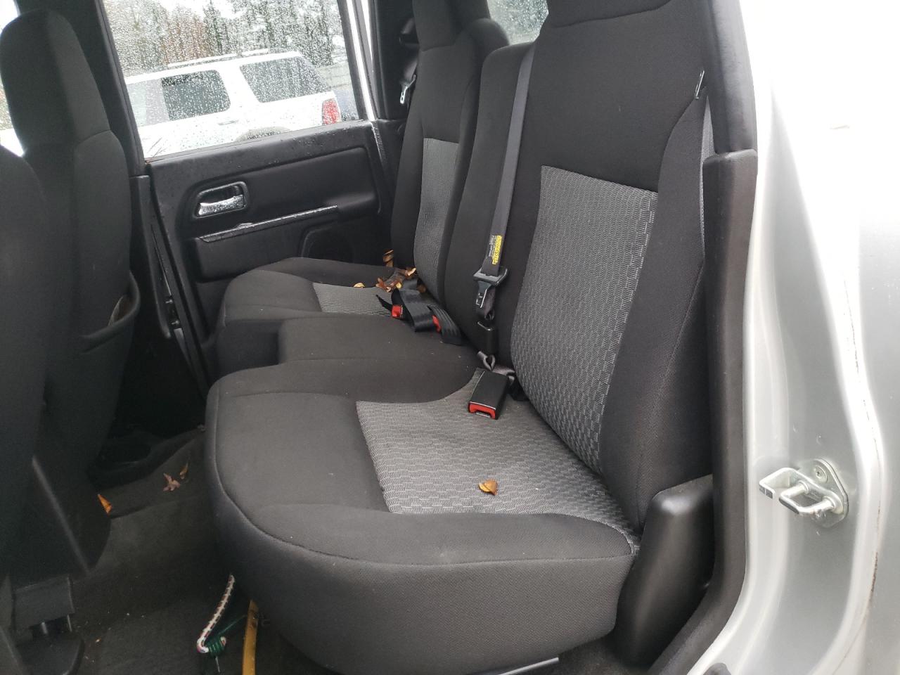 Photo 6 from auction – 2010 CHEVROLET COLORADO L with VIN 1GCDSCDE4A8127971