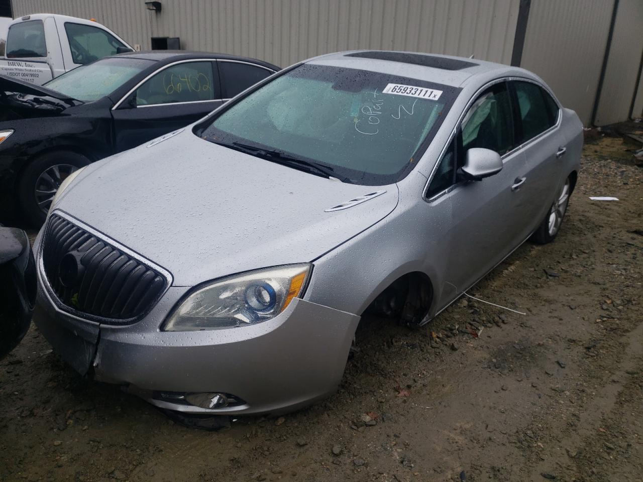 Photo 2 from auction – 2013 BUICK VERANO with VIN 1G4PS5SK2D4153199