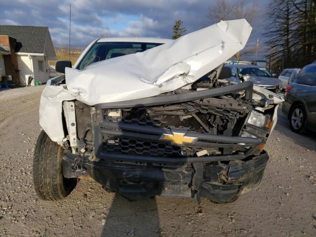 Photo 9 from auction – 2014 CHEVROLET SILVERADO with VIN 1GCNCPEH4EZ384081