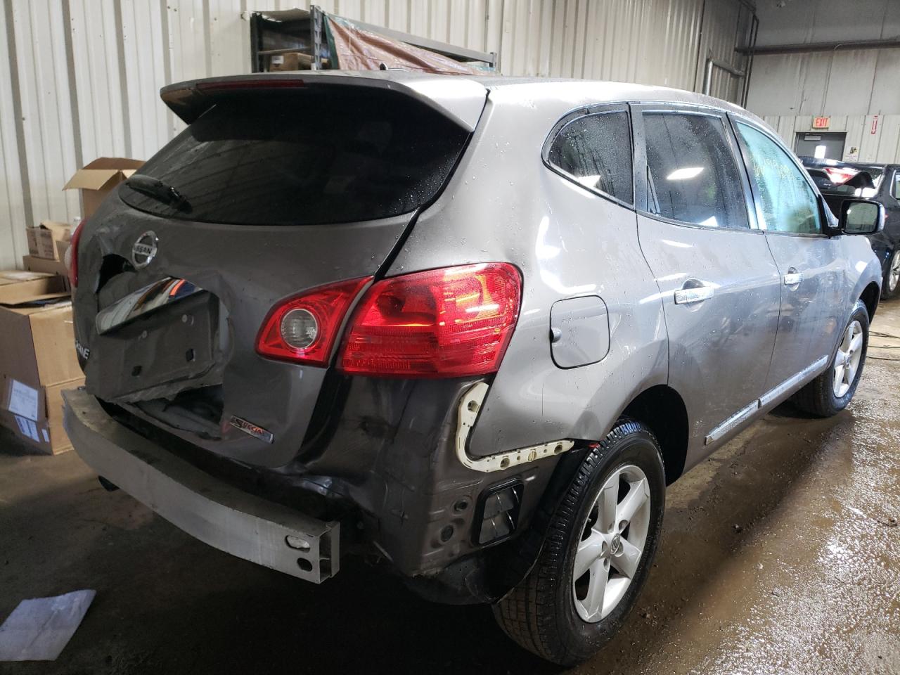 Photo 4 from auction – 2013 NISSAN ROGUE S with VIN JN8AS5MT8DW552577