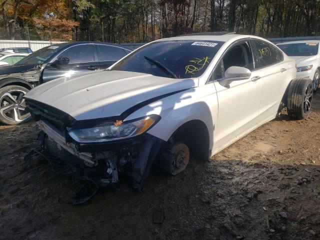 Photo 2 from auction – 2014 FORD FUSION TIT with VIN 3FA6P0K96ER121632
