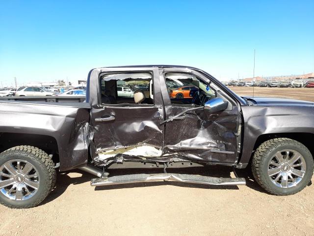 Photo 9 from auction – 2014 CHEVROLET SILVERADO with VIN 3GCPCSEC3EG568749