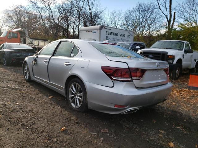 Photo 3 from auction – 2015 LEXUS LS 460 with VIN JTHCL5EF8F5023776