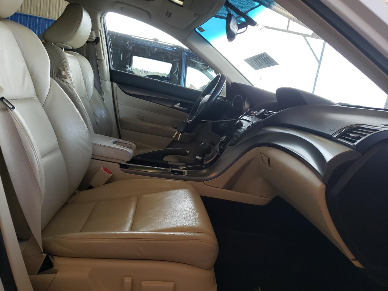 Zdjęcie 5 z aukcji – 2012 ACURA TL z VIN 19UUA8F21CA035345
