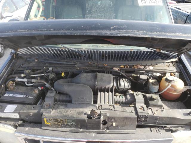 Photo 7 from auction – 2004 FORD ECONOLINE with VIN 1FDRE14L84HA96725