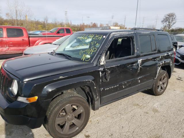 Photo 9 from auction – 2015 JEEP PATRIOT LA with VIN 1C4NJRFB3FD216832
