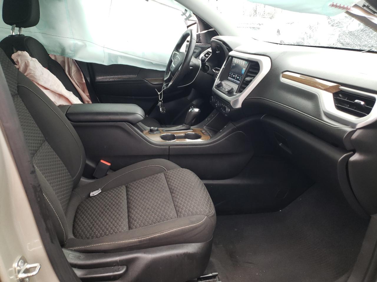 Photo 5 from auction – 2017 GMC ACADIA SLE with VIN 1GKKNLLS4HZ183438