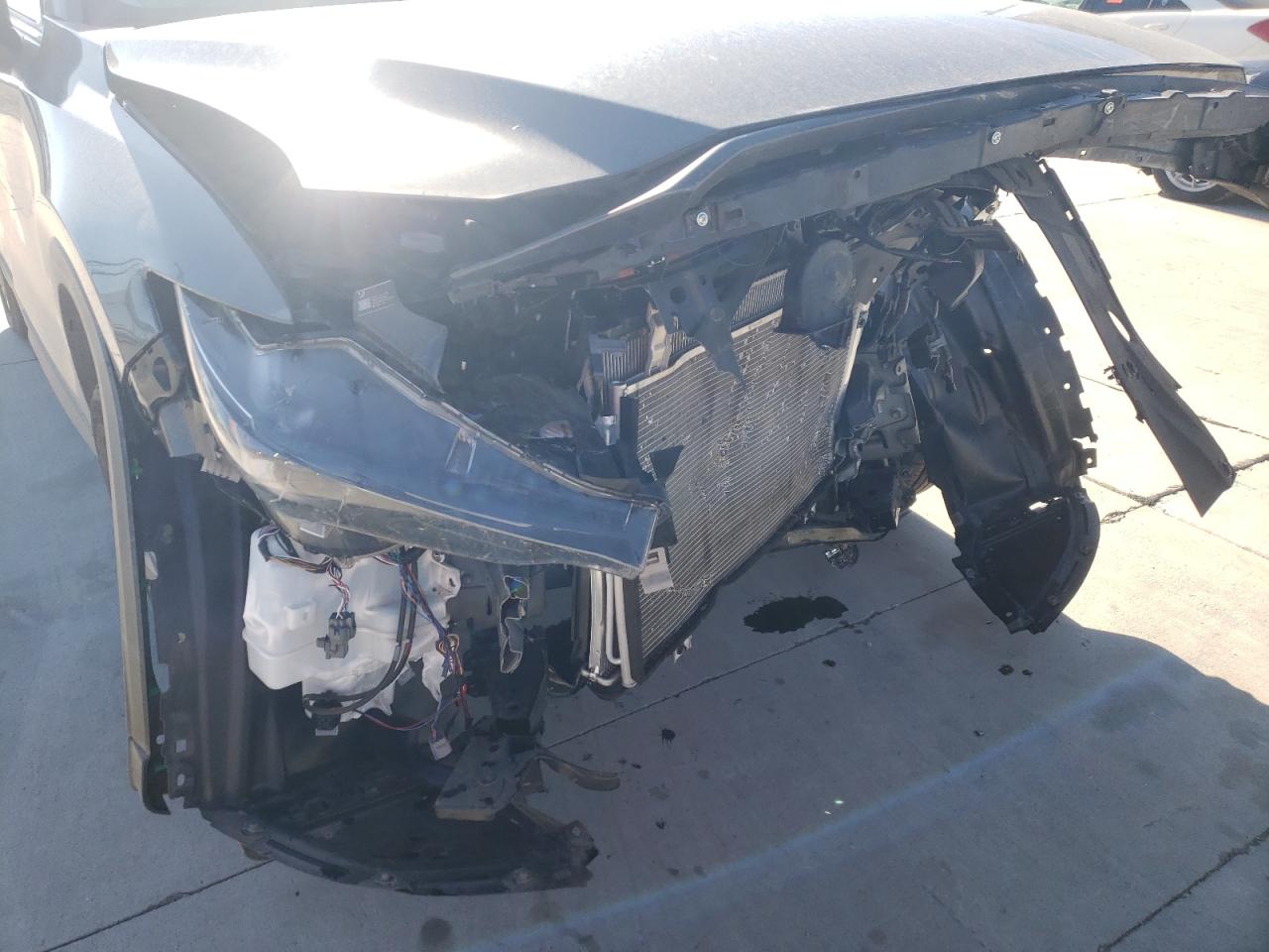 Photo 9 from auction – 2019 MAZDA CX-5 GRAND with VIN JM3KFBDM6K0691240