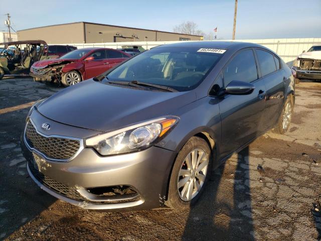 Photo 2 from auction – 2016 KIA FORTE LX with VIN KNAFX4A63G5567829