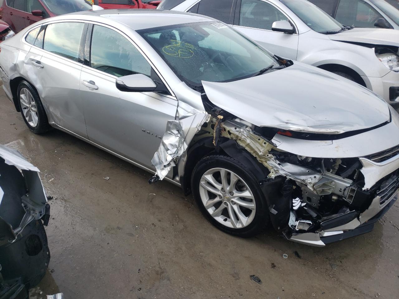 Photo 9 from auction – 2016 CHEVROLET MALIBU with VIN 1G1ZE5ST3GF193869