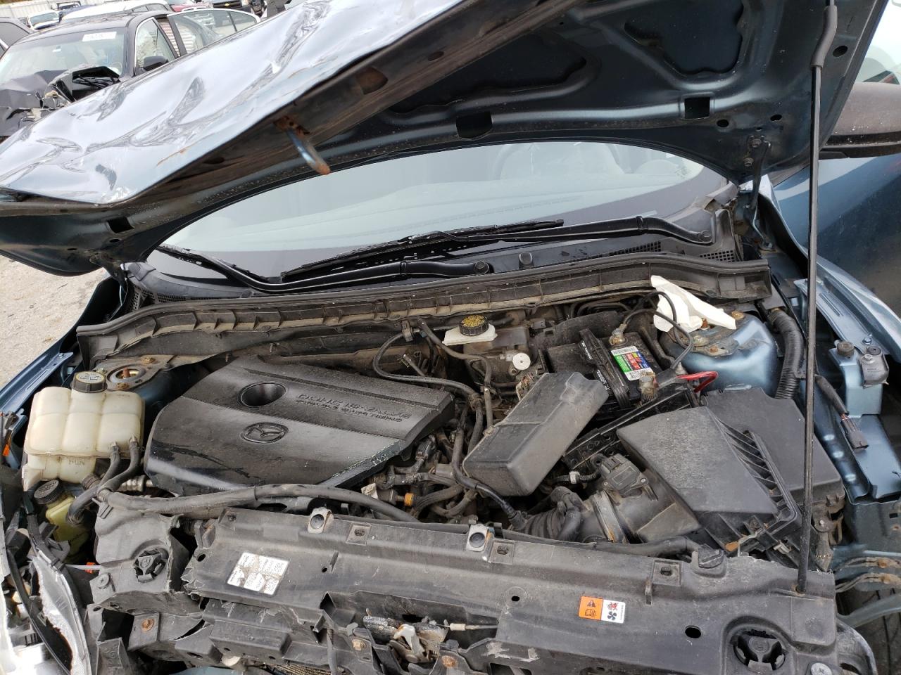 Photo 7 from auction – 2011 MAZDA 3 I with VIN JM1BL1VF6B1416196