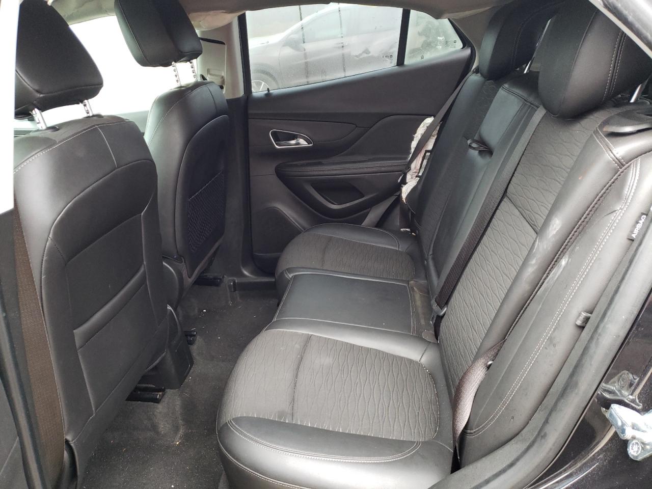 Photo 6 from auction – 2015 BUICK ENCORE with VIN KL4CJASB6FB152077