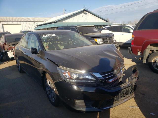 Photo 1 from auction – 2015 HONDA ACCORD with VIN 1HGCR2F38FA215078
